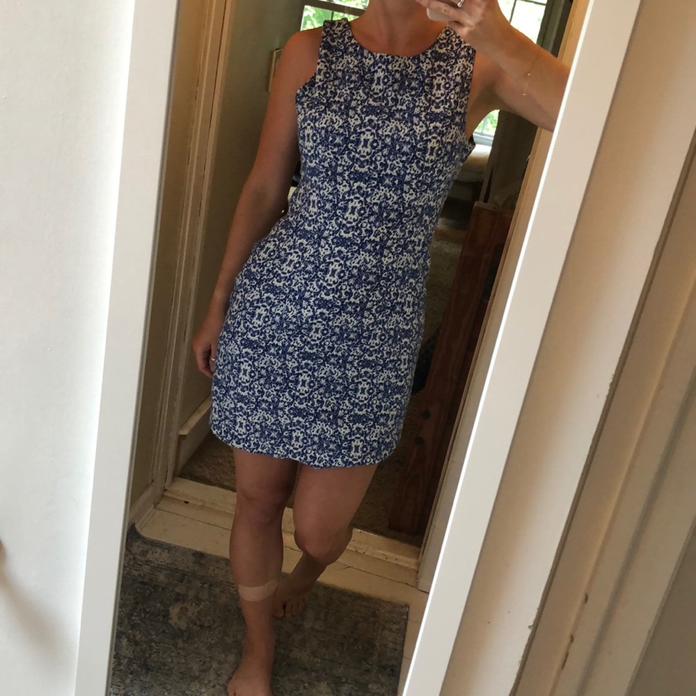 Preppy summer dress